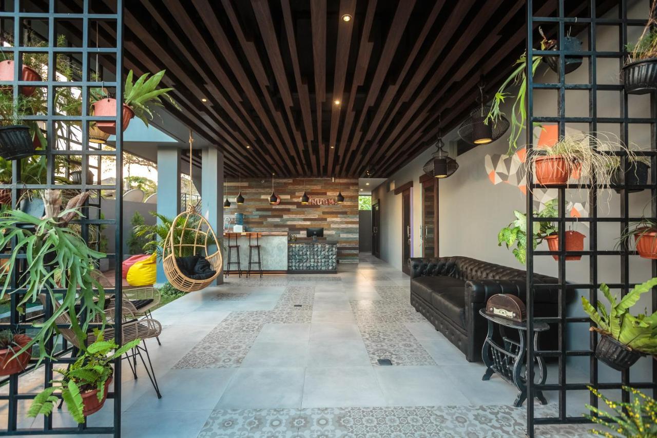 7Rooms Villa Seminyak Buitenkant foto