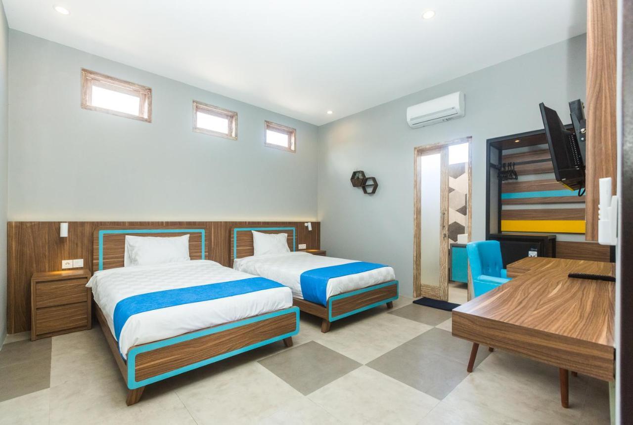 7Rooms Villa Seminyak Buitenkant foto