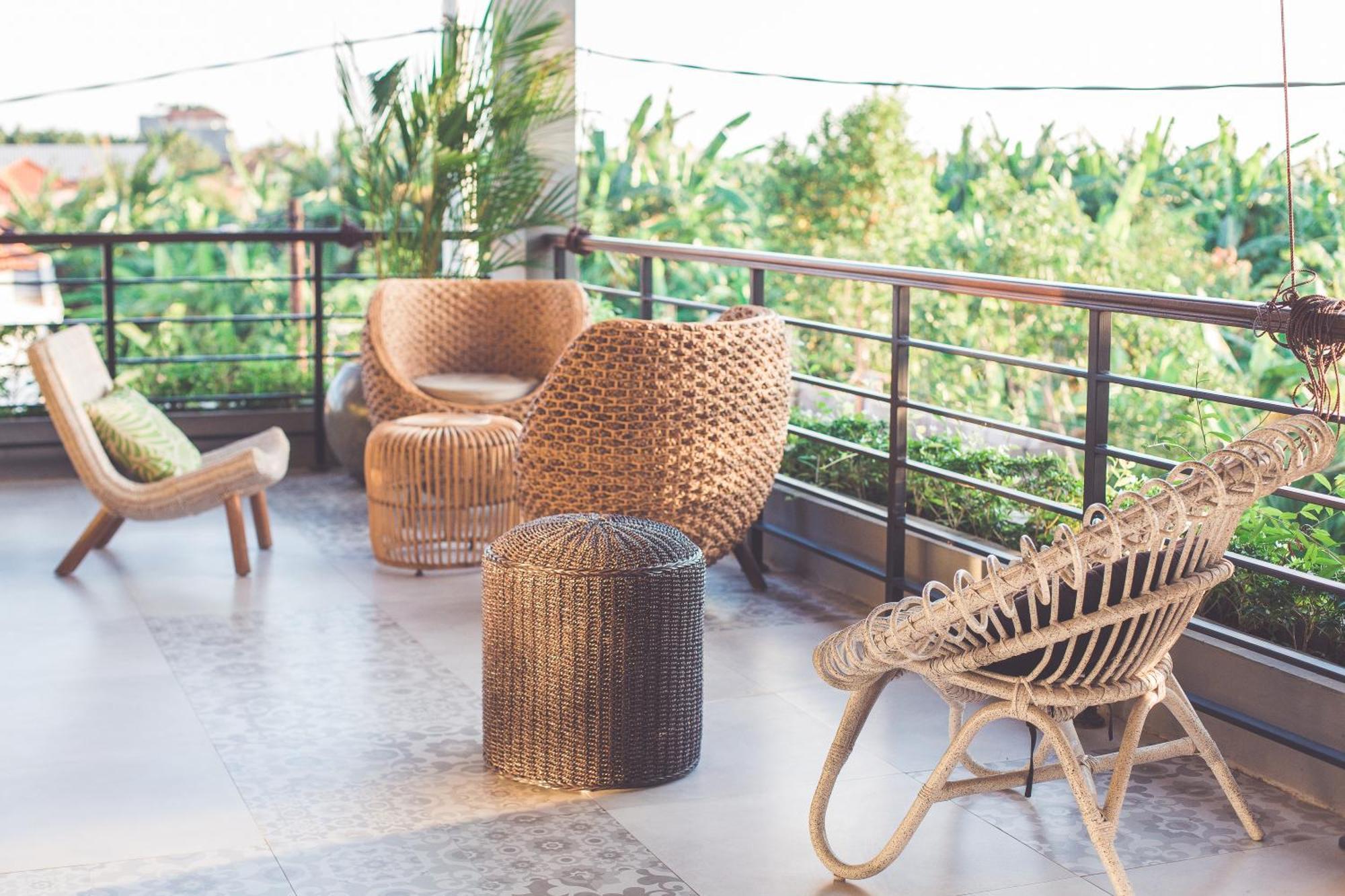 7Rooms Villa Seminyak Buitenkant foto