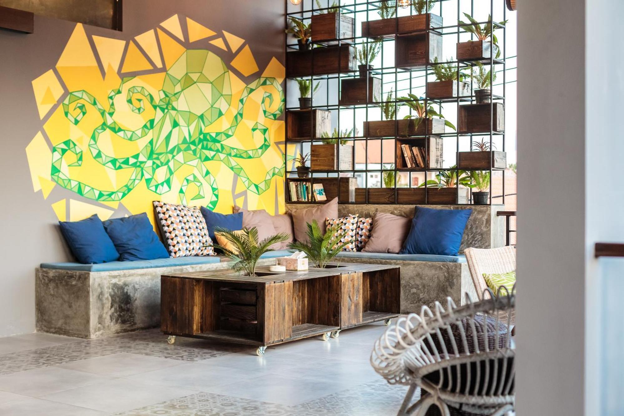 7Rooms Villa Seminyak Buitenkant foto